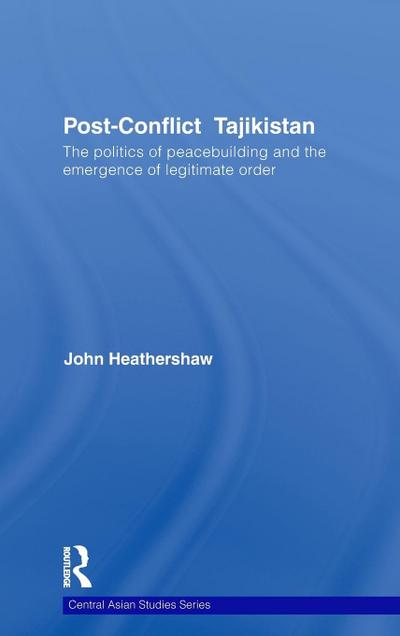 Post-Conflict Tajikistan