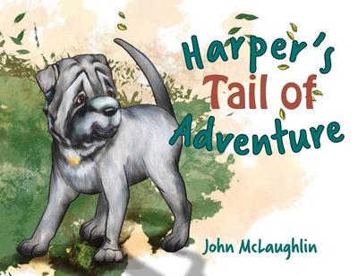 Harper’s Tail of Adventure