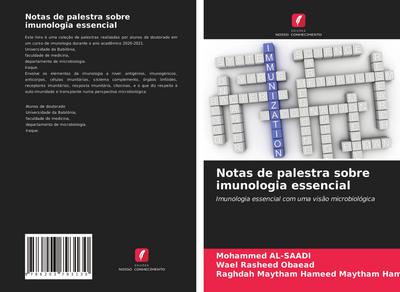 Notas de palestra sobre imunologia essencial