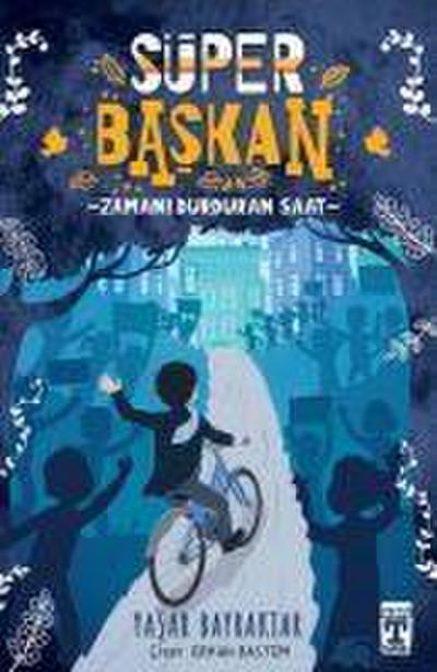 Süper Baskan - Zamani Durduran Saat
