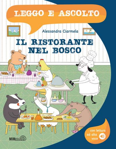 Il ristorante nel bosco