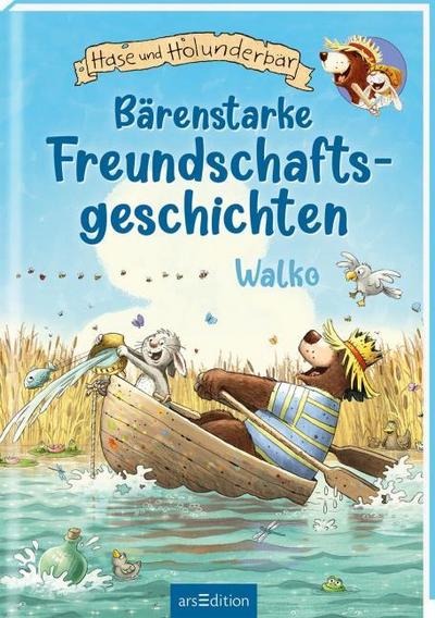 Bärenstarke Freundschaftsgeschichten