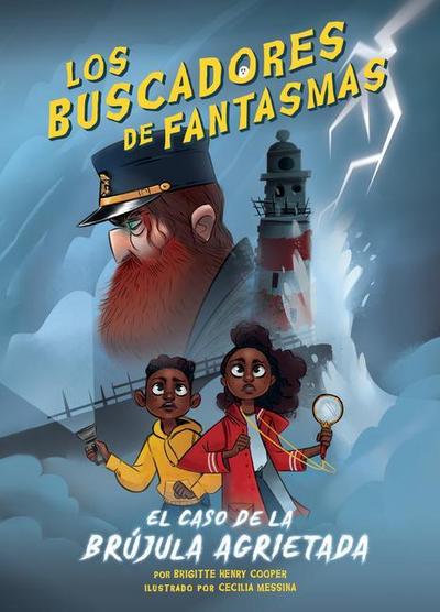 El Caso de la Brujula Agrietada (Case of the Cracked Compass)