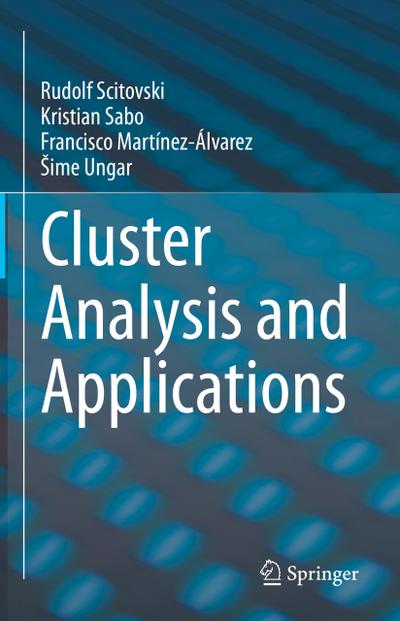 Cluster Analysis and Applications