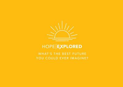 Hope Explored Invitations (Pack of 50)