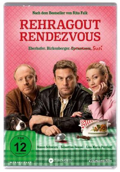 Rehragout-Rendezvous, 1 DVD