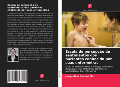 Escala de percepção de sentimentos dos pacientes conhecida por suas enfermeiras