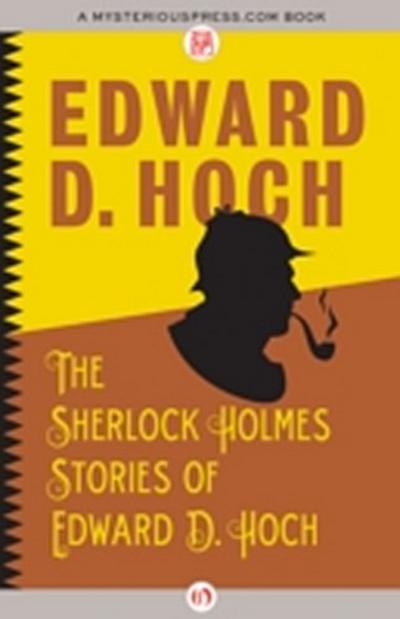 Sherlock Holmes Stories of Edward D. Hoch