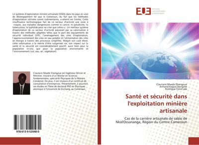 Santé et sécurité dans l’exploitation minière artisanale