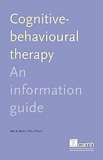 Cognitive Behaviour Therapy