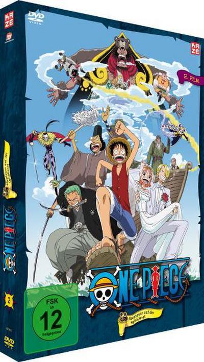 One Piece 2 - Abenteuer auf der Spiralinsel!