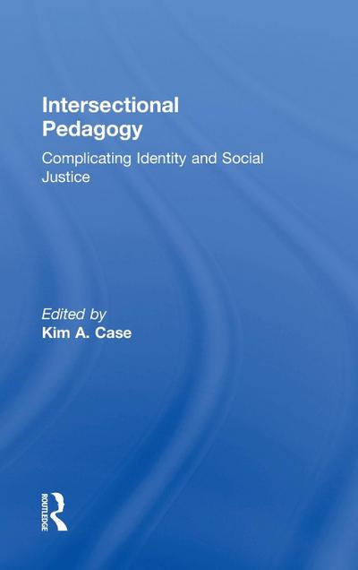Intersectional Pedagogy