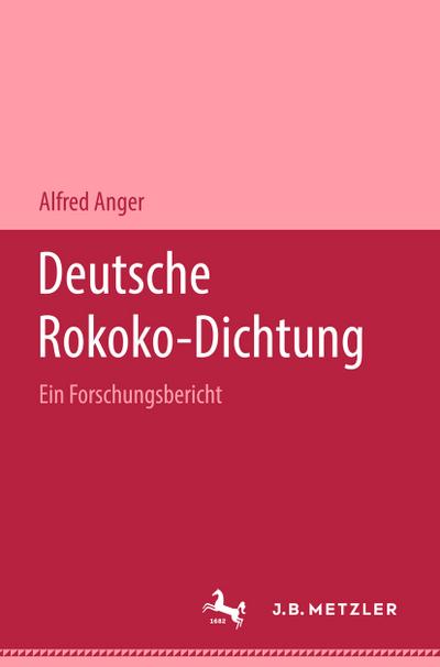 Deutsche Rokoko-Dichtung