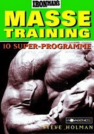 Ironman’s Massetraining