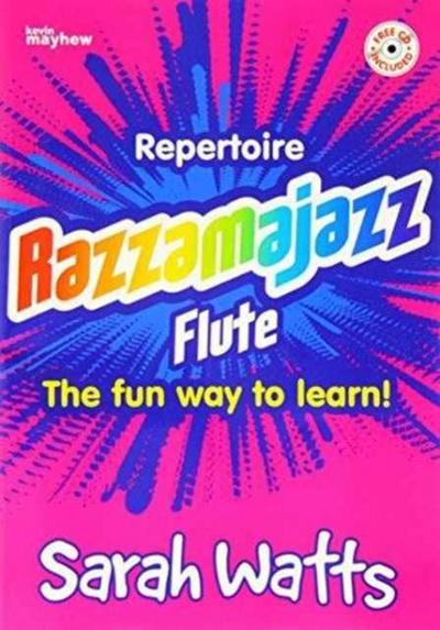 Razzamajazz Repertoire