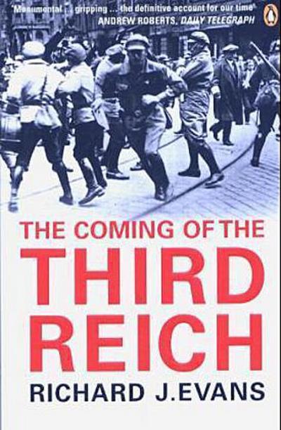 The Coming of the Third Reich