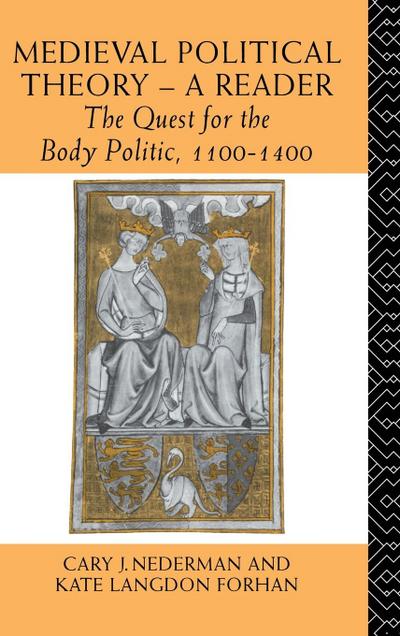 Medieval Political Theory