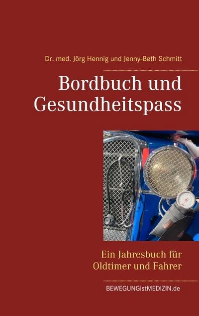 Bordbuch und Gesundheitspass