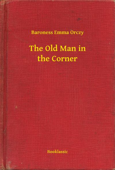 The Old Man in the Corner