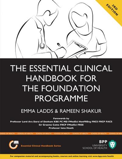 Essential Clinical Handbook for the Foundation Programme