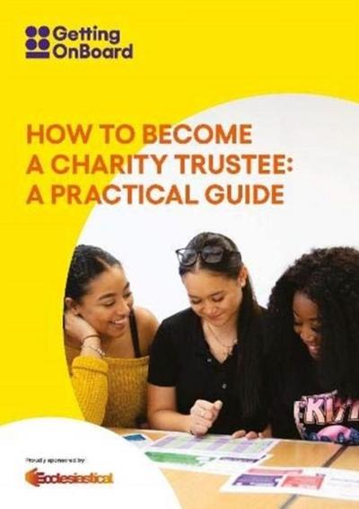 Cadman, L: How to become a charity trustee