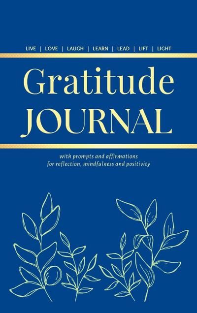 GRATITUDE JOURNAL