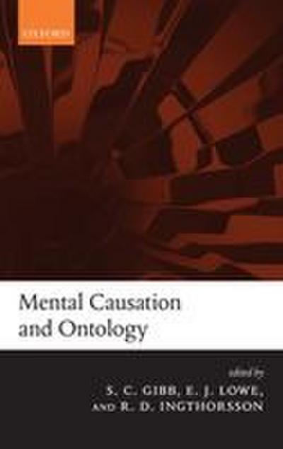 Mental Causation and Ontology