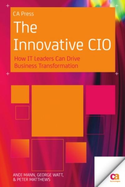 The Innovative CIO