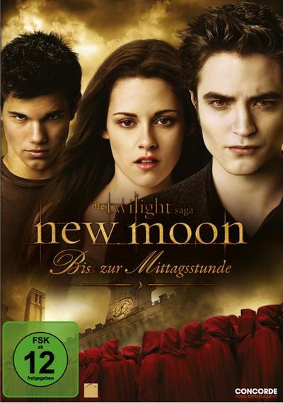 Twilight - New Moon