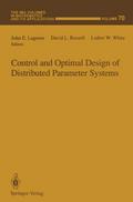 Control and Optimal Design of Distributed Parameter Systems