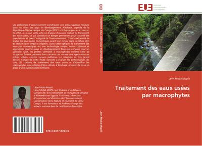Traitement des eaux usées par macrophytes