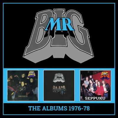 The Albums 1976-78, 3 Audio-CDs