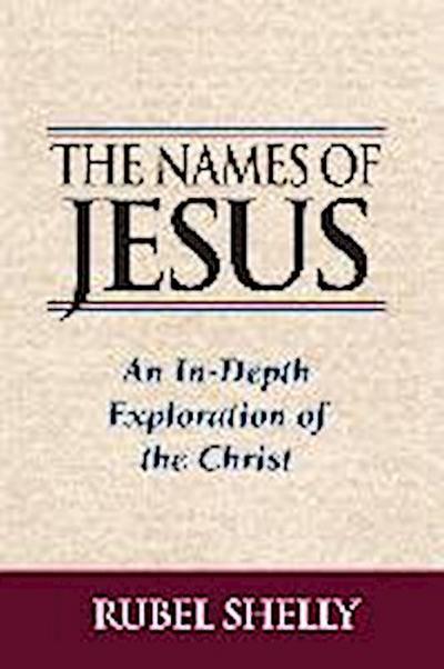 The Names of Jesus