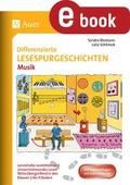 Differenzierte Lesespurgeschichten Musik