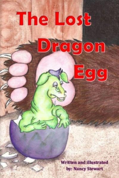 The Lost Dragon Egg