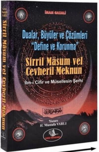 Dualar, Büyüler ve Cözümleri - Define ve Korunma