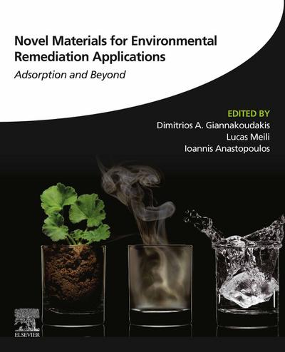 Novel Materials for Environmental Remediation Applications
