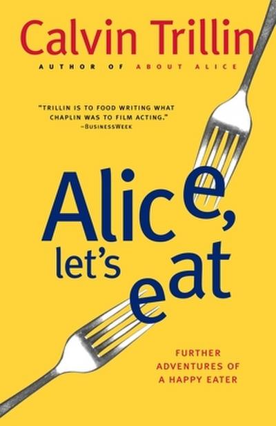 Alice, Let’s Eat