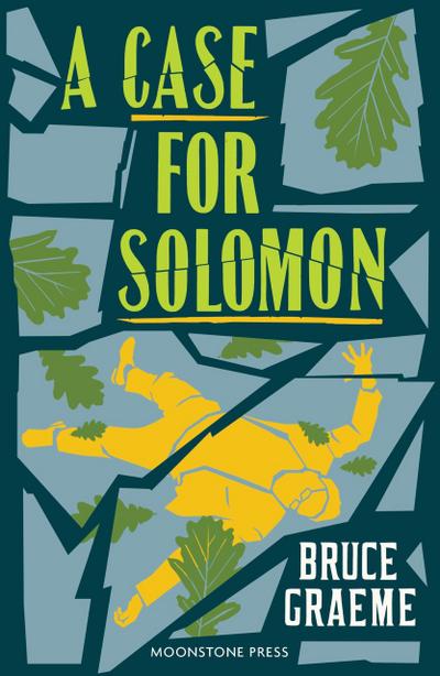 A Case for Solomon (Theodore Terhune Series, #3)