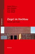 Ziegel im Hochbau