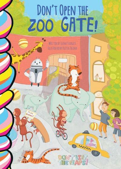 Don’t Open the Zoo Gate!