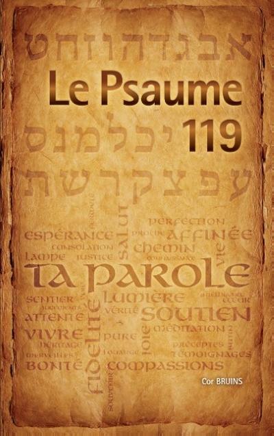 Le Psaume 119