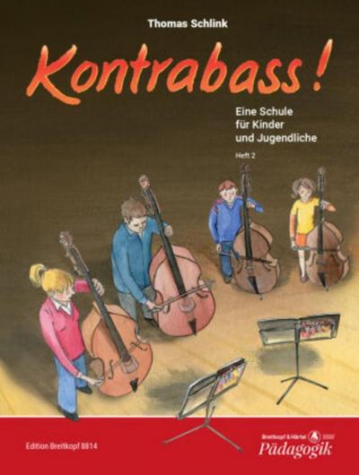 Kontrabass!. H.2