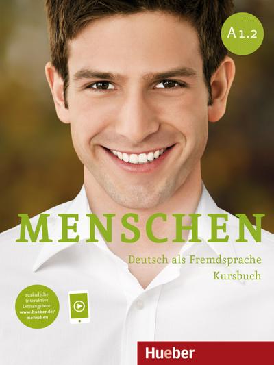 Menschen A1/2: Deutsch als Fremdsprache / Kursbuch