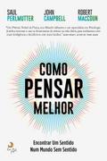 Como Pensar Melhor