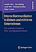 Interne Kommunikation in kleinen und mittleren Unternehmen