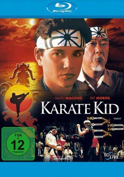 Karate Kid, 1 Blu-ray