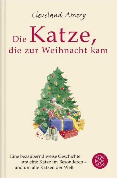 Die Katze, die zur Weihnacht kam