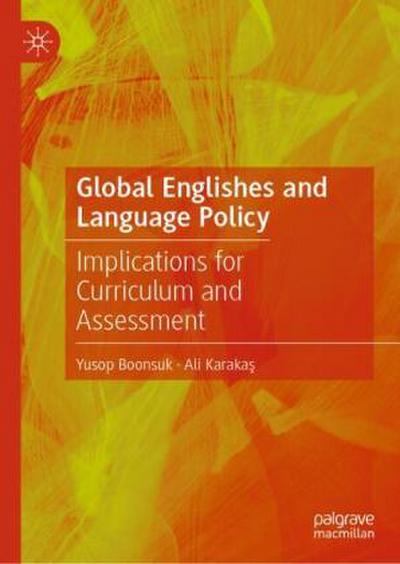 Global Englishes and Language Policy