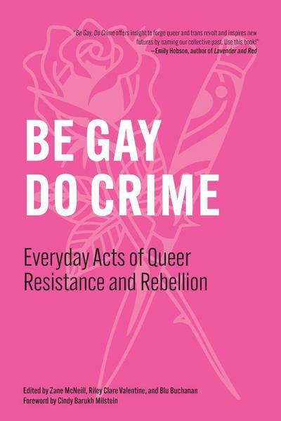 Be Gay, Do Crime